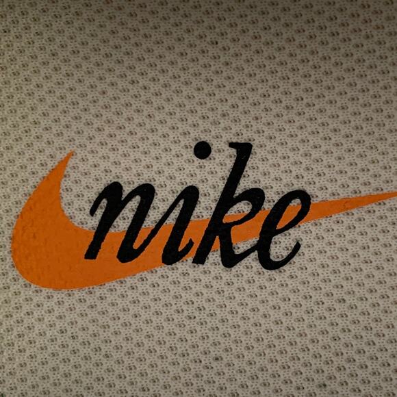 NIKE Size 12.5 Cortez TXT Green Yellow Suede Polyester Low Top Sneakers - Picture 7 of 10